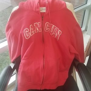 Zip up goody xlg